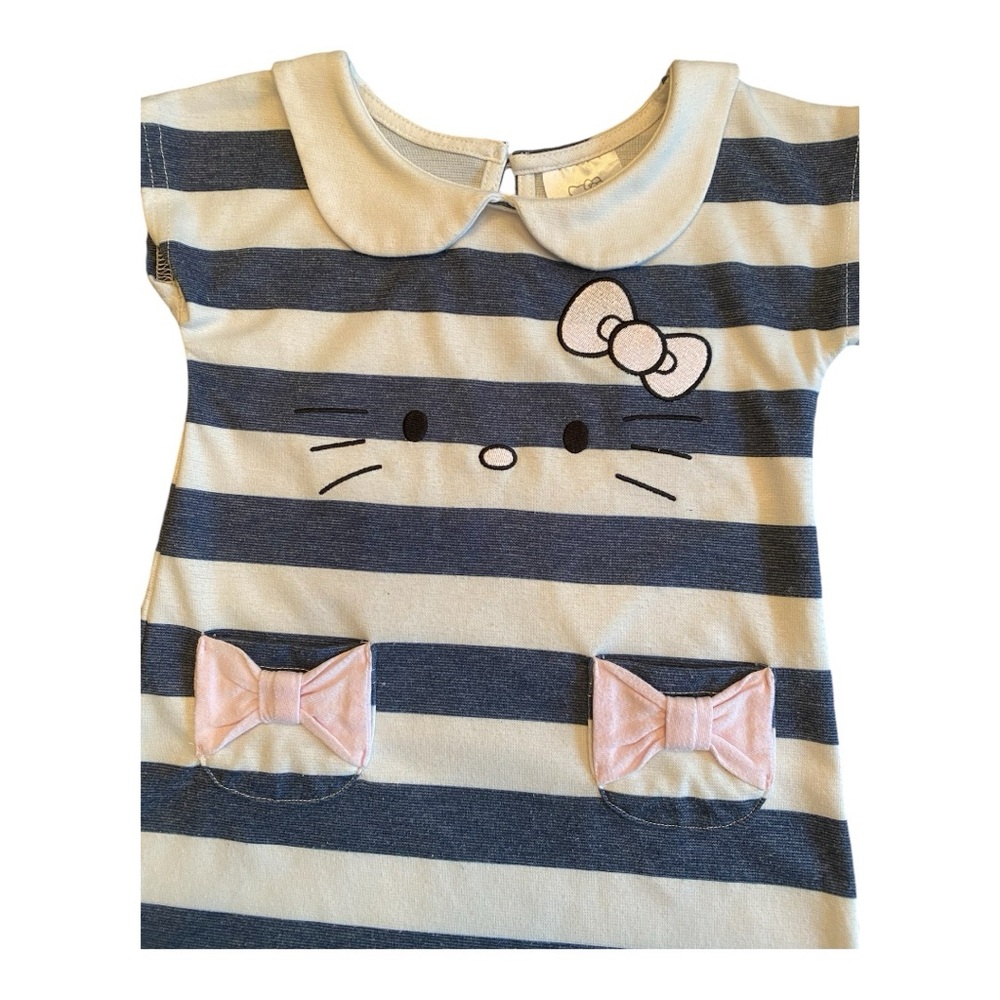 Hello Kitty dress sz 3T - Picture 2 of 5